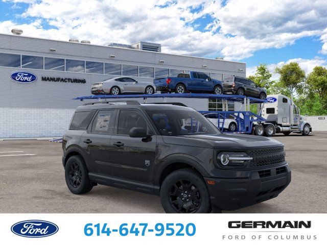 New 2026 Shadow Black Ford Big Bend image 11