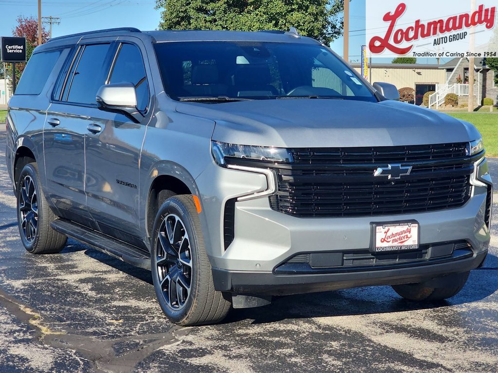 2024 Chevrolet Suburban