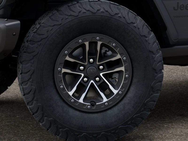 New 2026 Anvil Clearcoat Jeep Rubicon 392 image 8