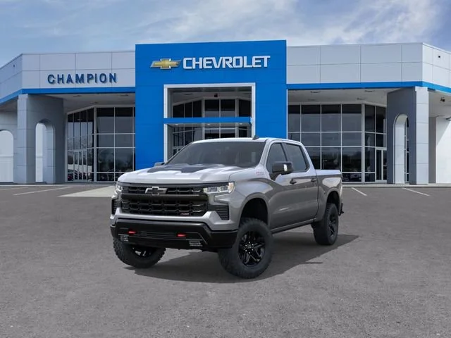 2026 Chevrolet Silverado 1500 LT Trail Boss - Photo 8