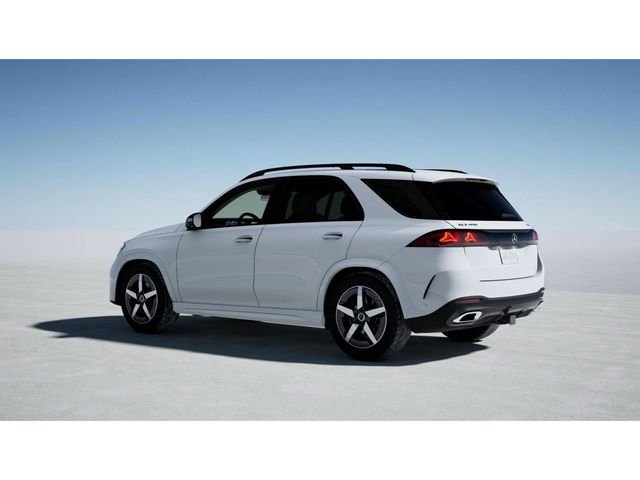 New 2027 Polar White Mercedes-Benz GLE 450 image 30