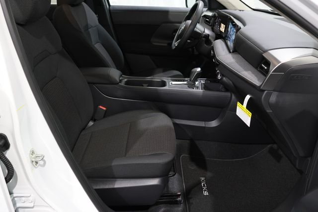 New 2026 White Nissan S image 15