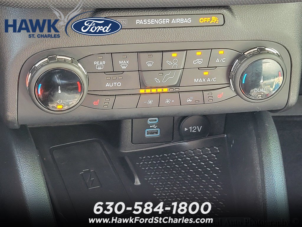 Certified Used 2022 Silver Metallic Ford Outer Banks image 14