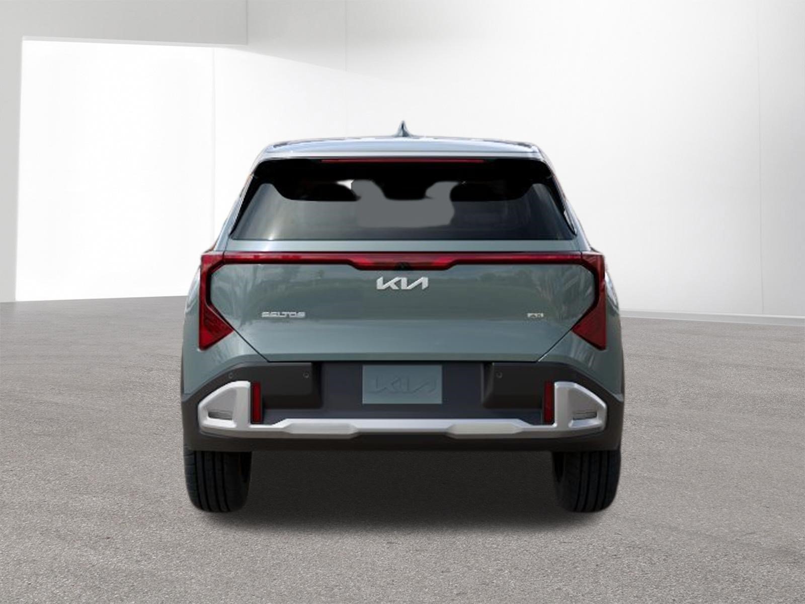 New 2027 Iceberg Green Kia EX image 5