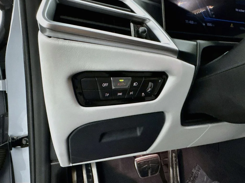 Used 2025 Gray BMW Competition image 10