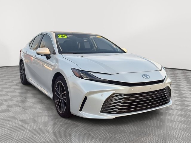 2025 Toyota Camry XLE