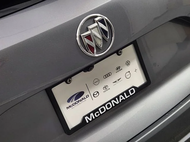 Used 2022 Gray Buick Avenir image 9