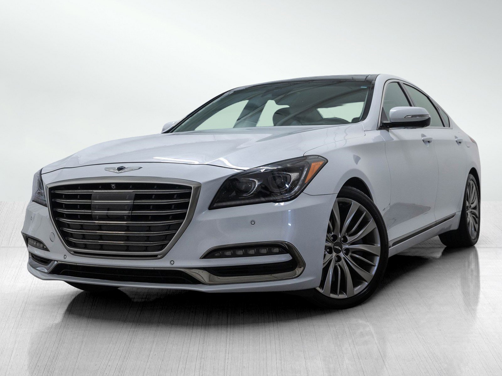 2018 Genesis G80 5.0 Ultimate AWD's photo