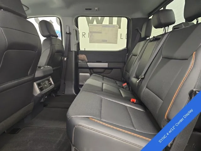 New 2027 Carbonized Gray Metallic Ford F-350® Lariat® image 21