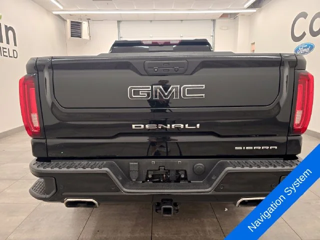 Used 2021 Onyx Black GMC Denali image 4