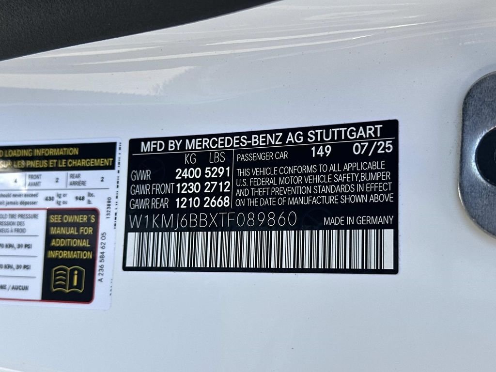 2026 Mercedes-Benz CLE CLE 450 - Photo 25