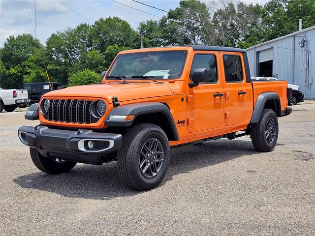 2026 Jeep Gladiator Sport S