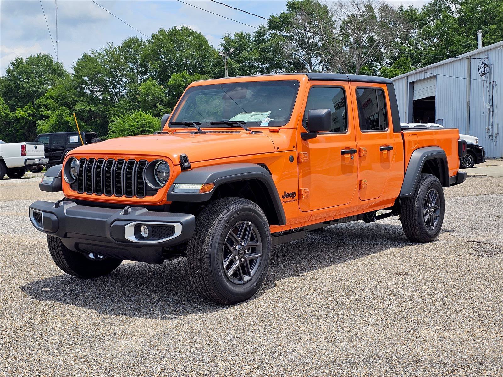 New 2026 Joose Jeep Sport S image 1