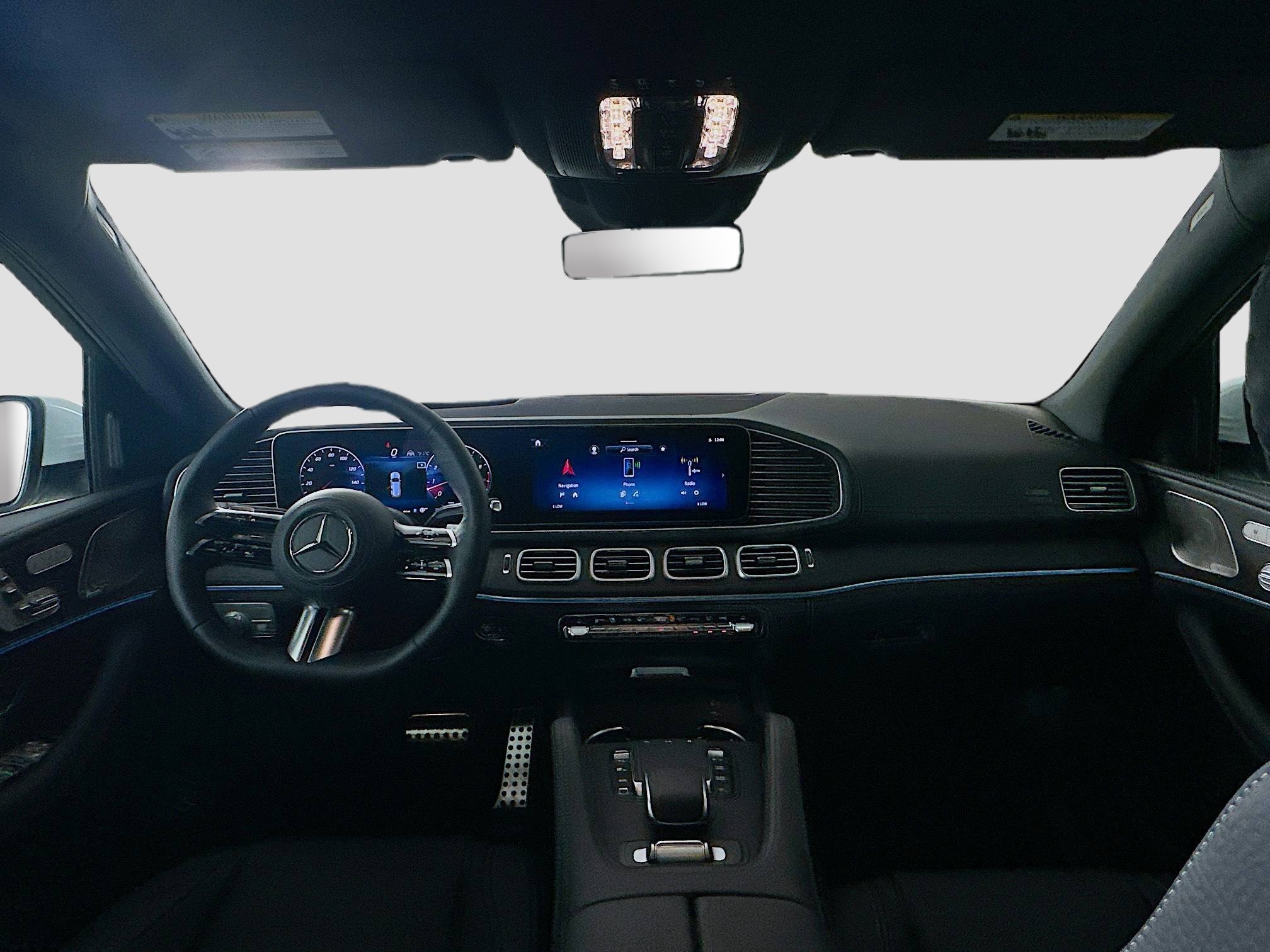 Used 2026 Black Mercedes-Benz GLS 580 image 29