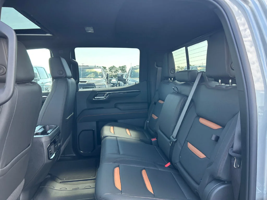2026 GMC Sierra 1500 AT4 - Photo 37