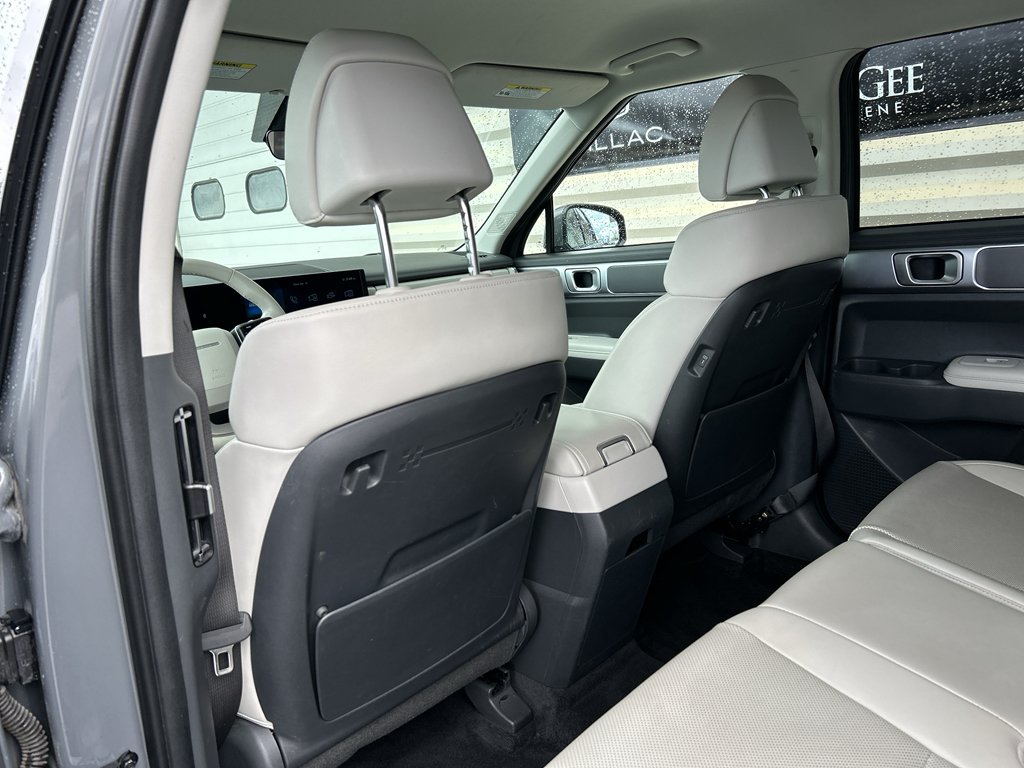 Used 2024 Grey Hyundai SEL image 12