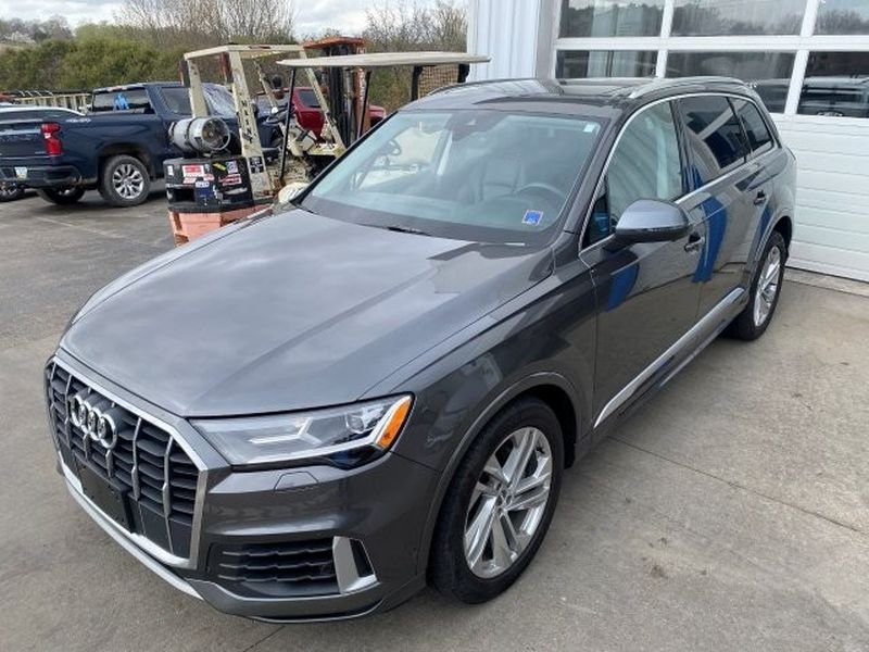 2020 Audi Q7