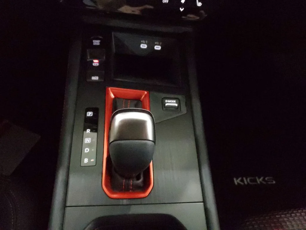 New 2026 Scarlet Ember Tintcoat Nissan SR image 19