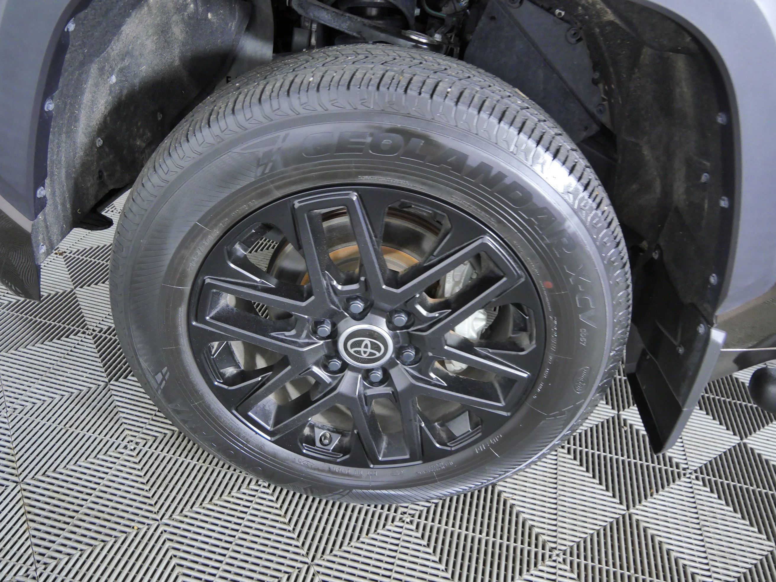 Used 2024 Smoked Mesquite Toyota Limited Hybrid image 15