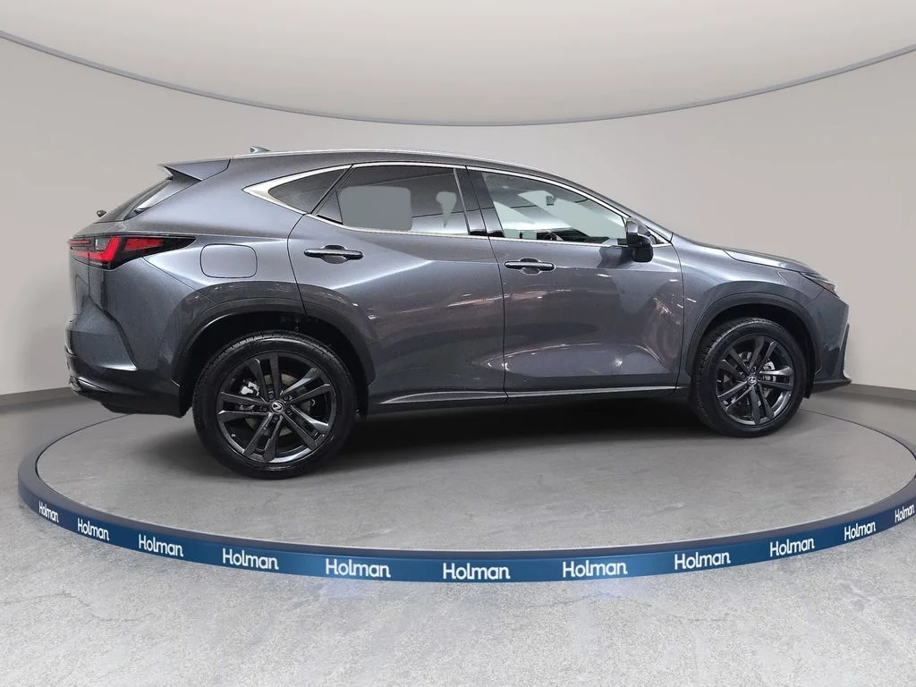 Used 2024 Gray Lexus 450h+ Luxury image 4