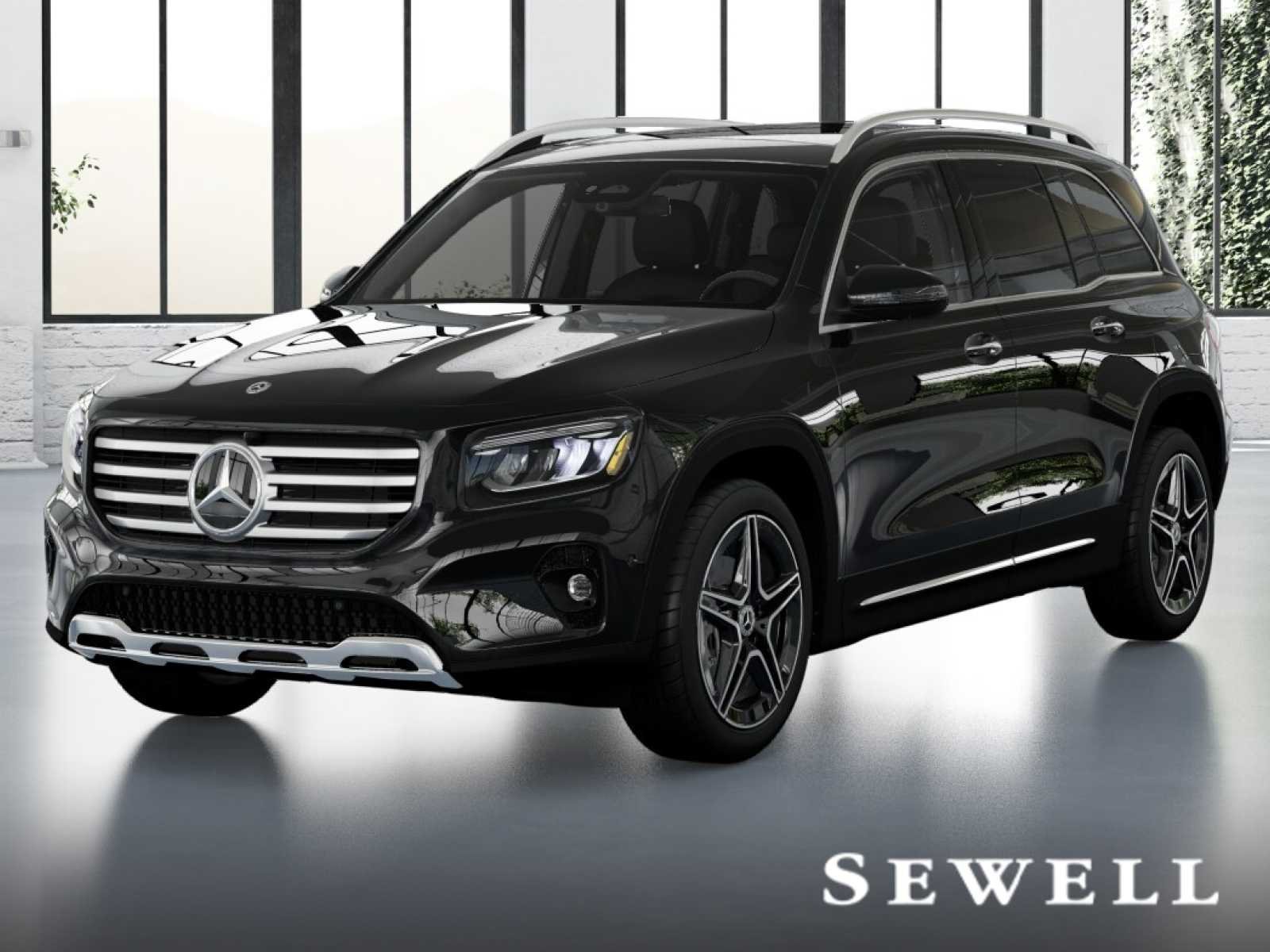 2026 Mercedes-Benz GLB GLB 250