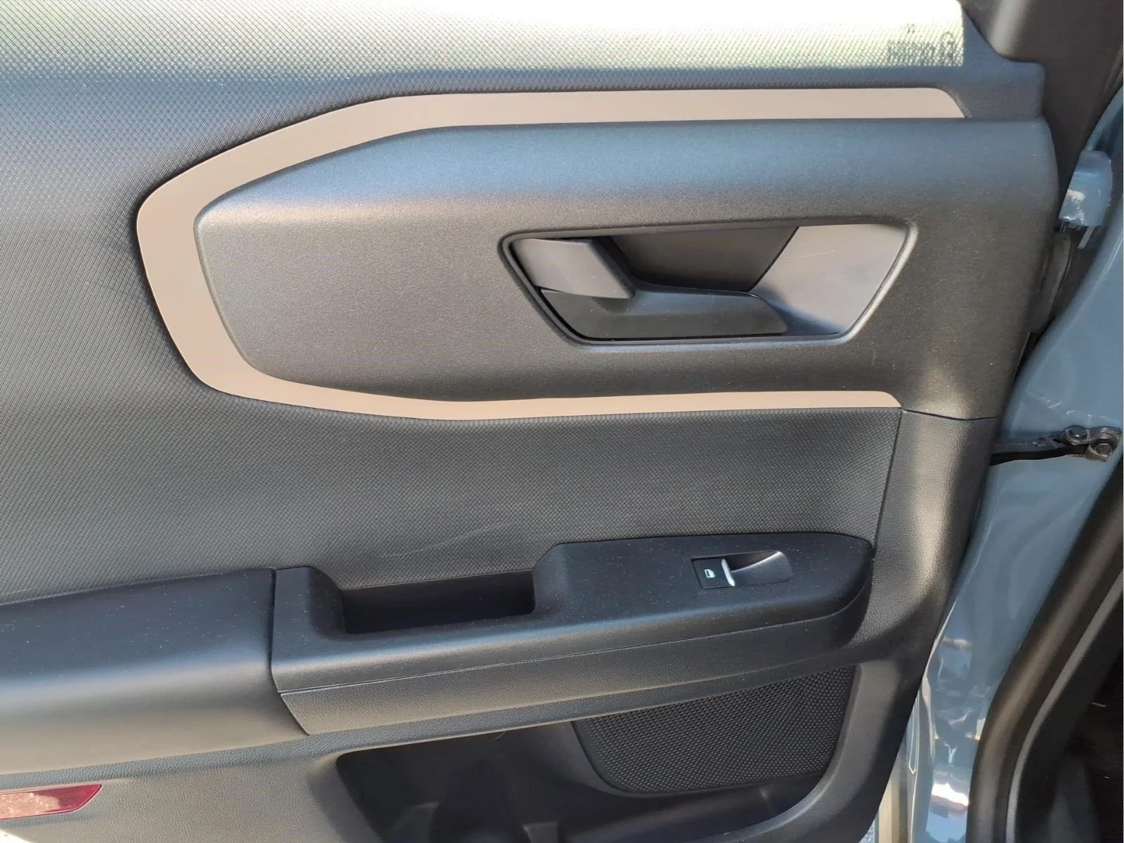 Used 2025 Azure Gray Metallic Tri-Coat Ford Big Bend image 13