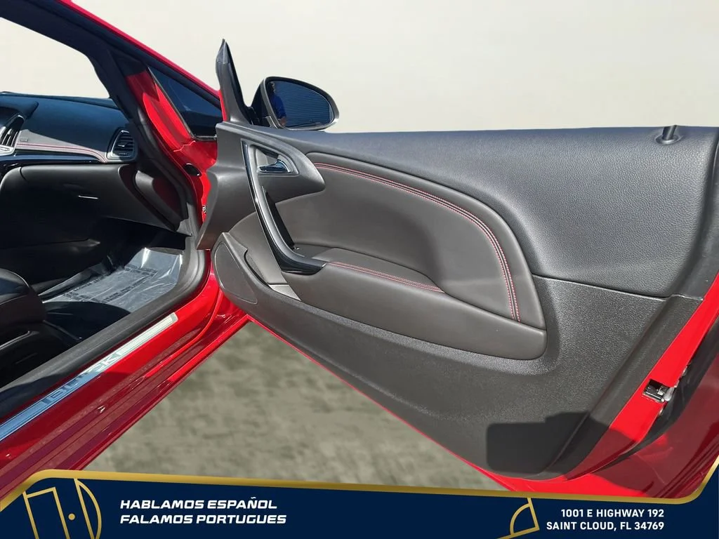 Used 2018 SPORT RED Buick Sport Touring image 31