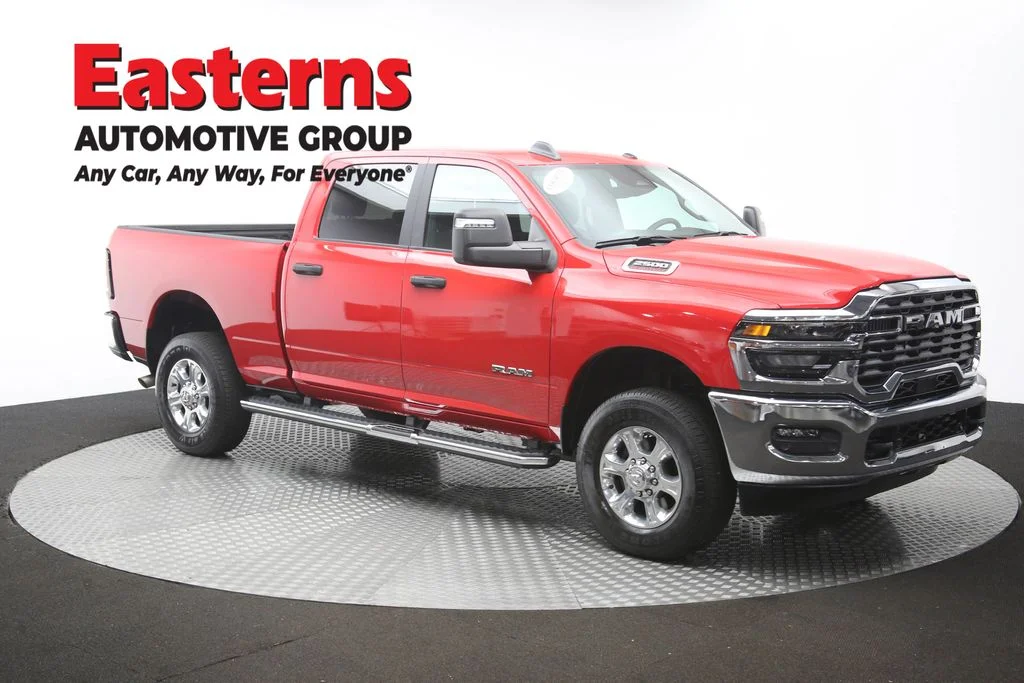 Used 2026 Red Ram Big Horn image 49