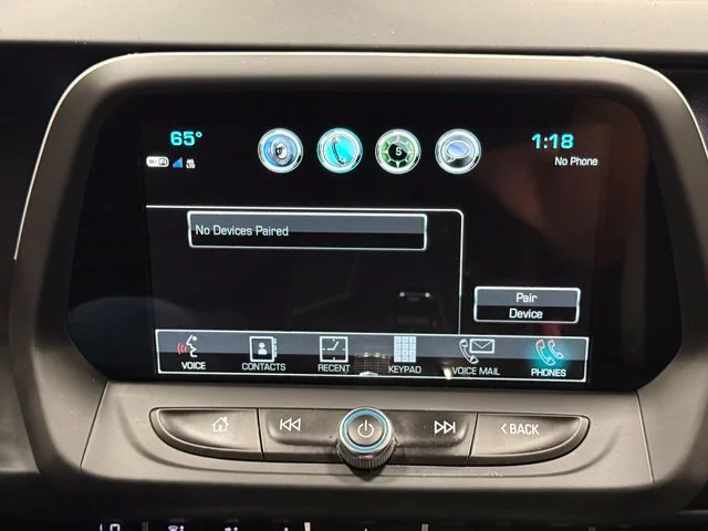 Used 2018 Blue Chevrolet 1LT image 21