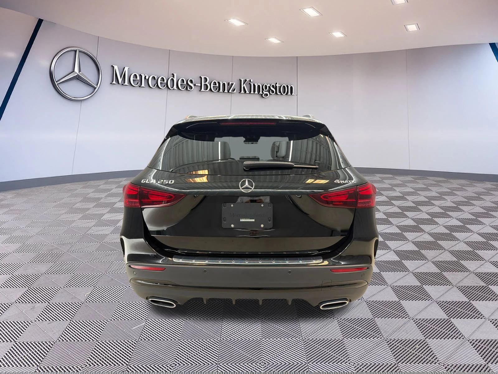 Certified Used 2026 Black Mercedes-Benz GLA 250 image 6