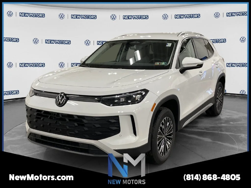 Used 2026 Pure White Volkswagen S image 1