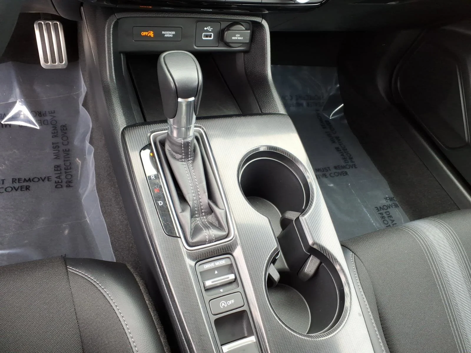 2023 Honda Civic Sport - Photo 28