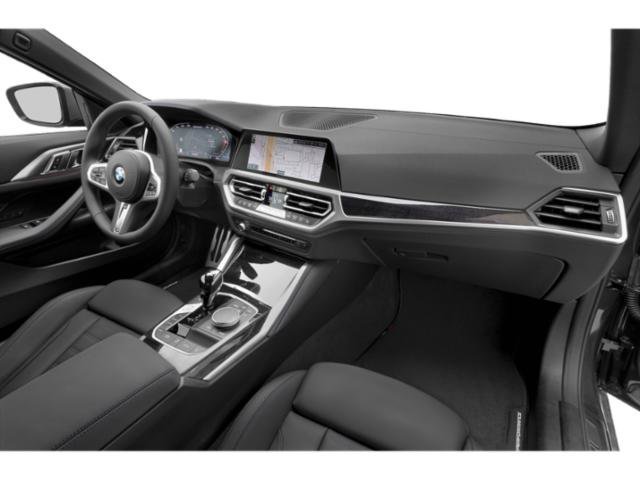 Used 2023 Black Sapphire Metallic BMW M440i xDrive image 18