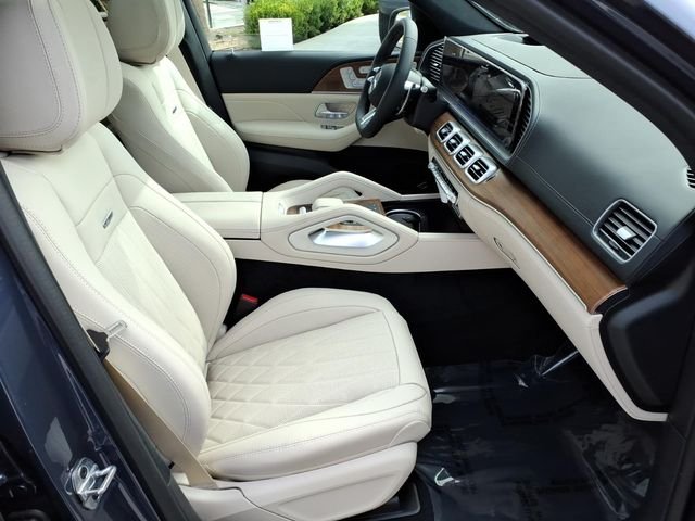 New 2026 Blue Mercedes-Benz GLE 63 S AMG® image 16