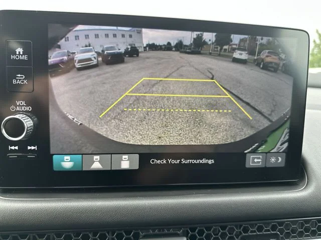 Used 2024 Gray Honda EX-L image 25