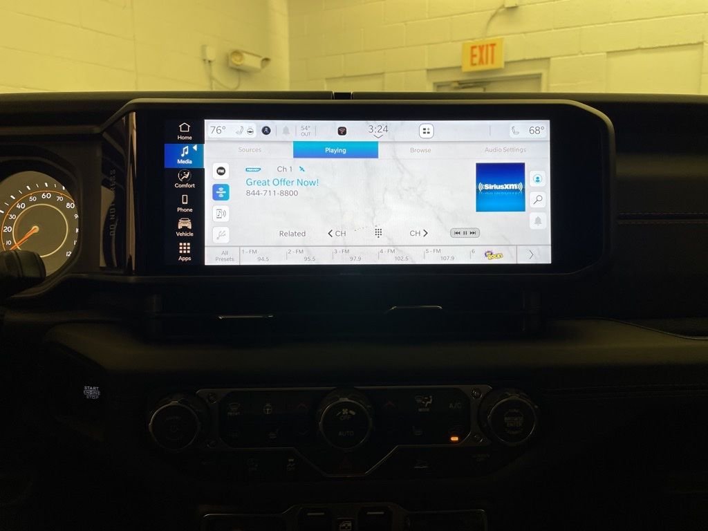 New 2026 Reign Exterior Paint Jeep Mojave image 12