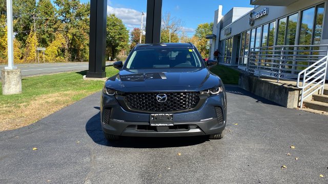 New 2026 Ingot Blue Metallic Mazda 2.5 S Premium AWD image 2