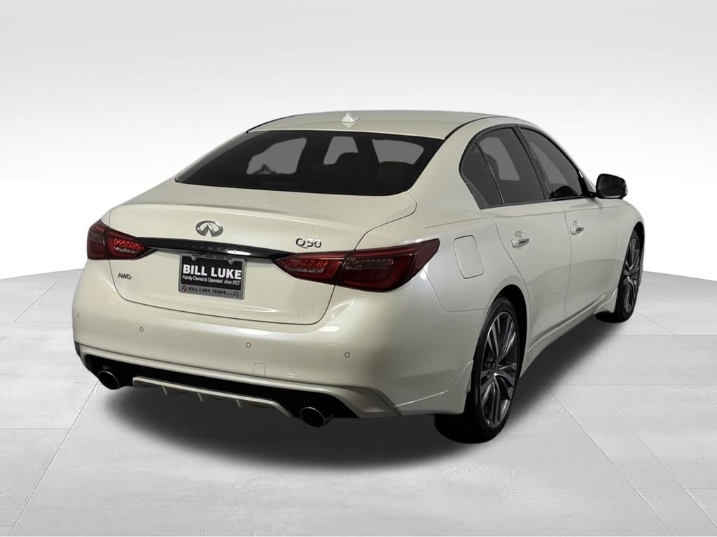 Used 2023 Majestic INFINITI SENSORY image 5