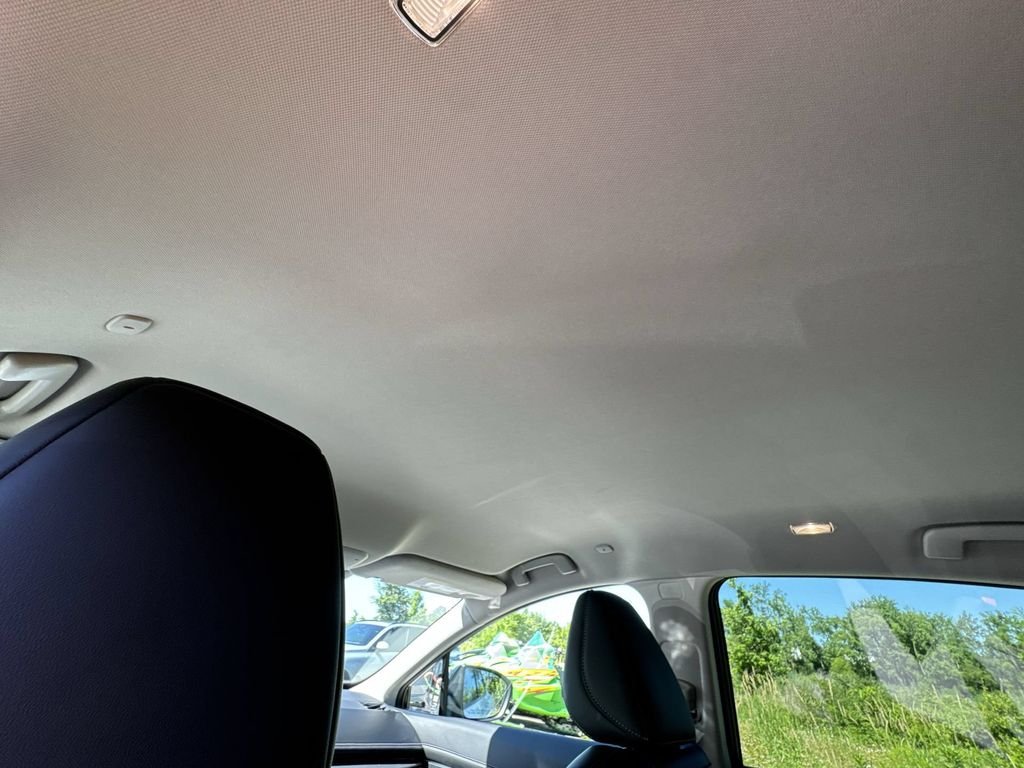 Used 2025 White Nissan SV image 16