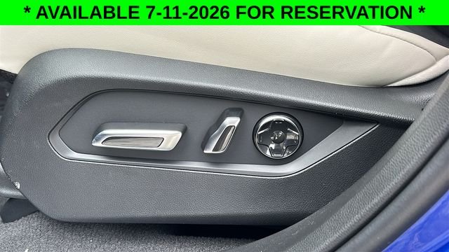 Certified Used 2026 Apex Blue Pearl Acura SH-AWD A-Spec image 10