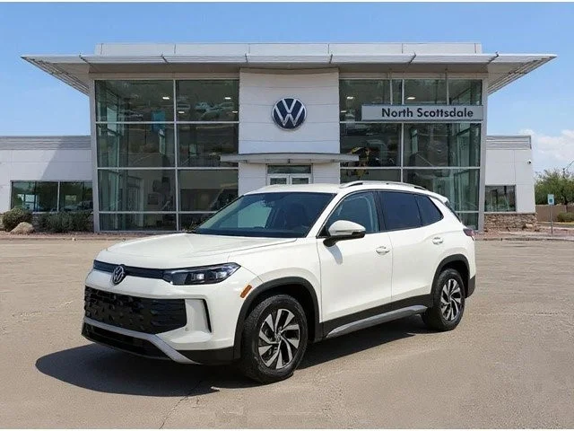 2026 Volkswagen Tiguan