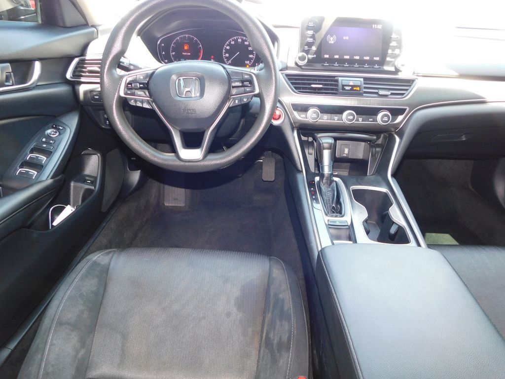Used 2020 Black Honda LX image 15