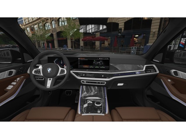 New 2027 Dravit Grey Metallic BMW X7 40i image 10