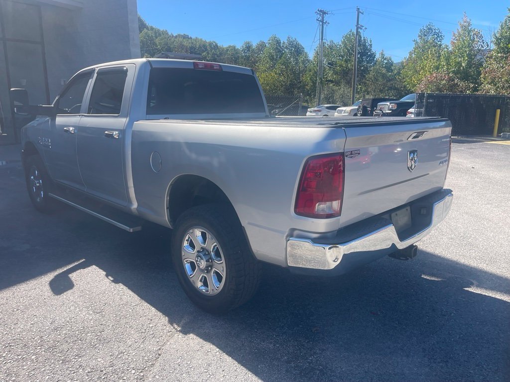 Used 2013 Silver Ram Tradesman image 2