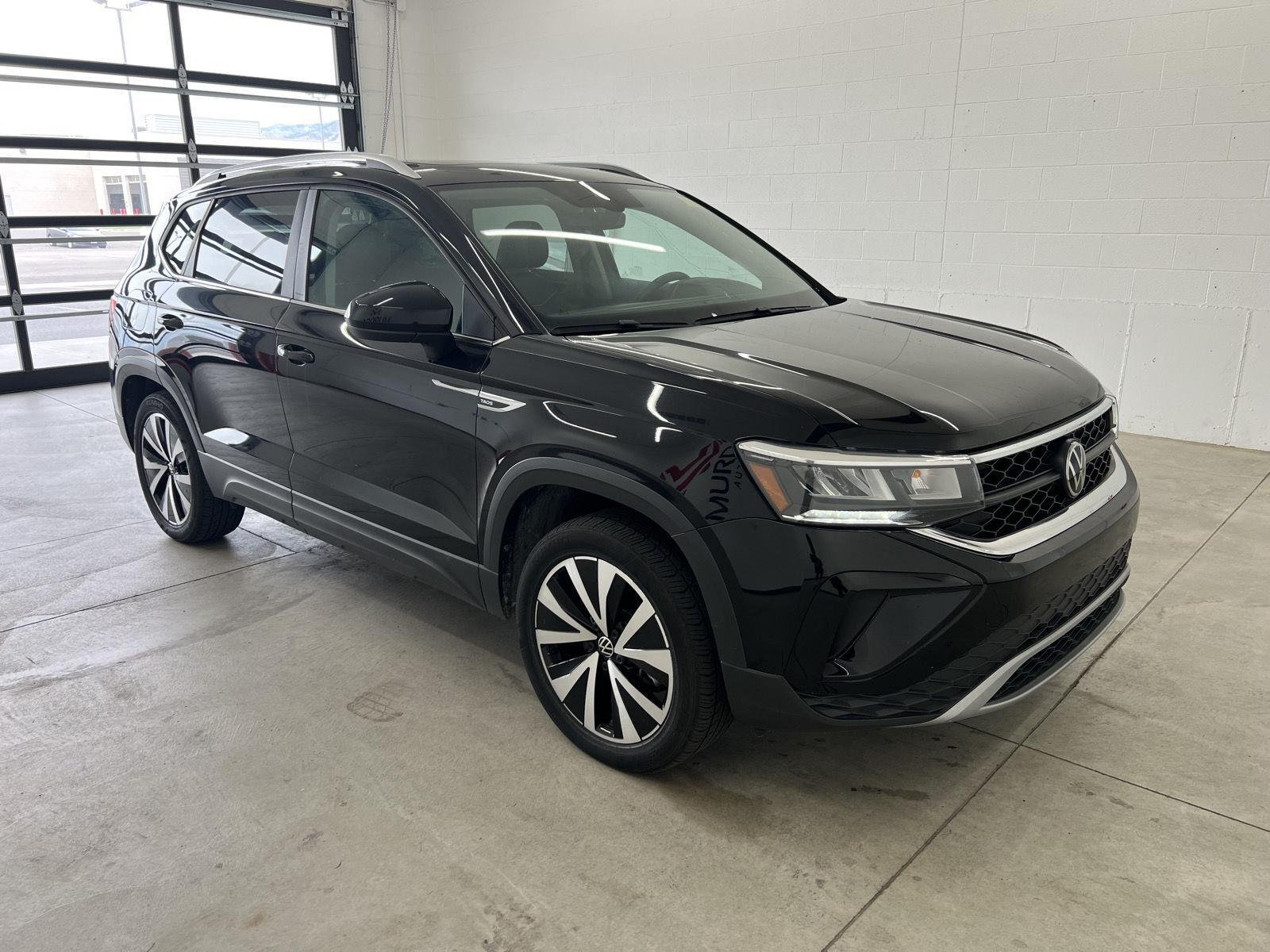2023 Volkswagen Taos SE - Photo 12
