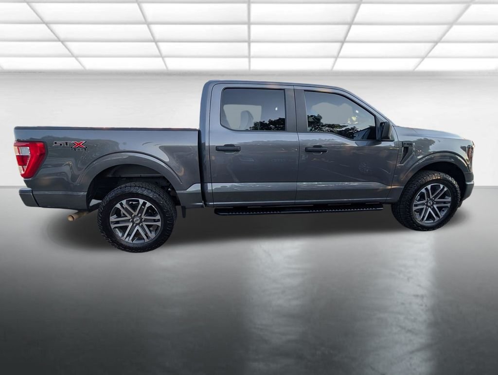 Used 2023 Gray Ford XL image 28