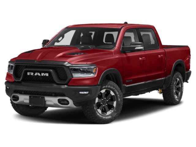 2019 RAM 1500 Rebel 4x4 Crew Cab 5'7's photo
