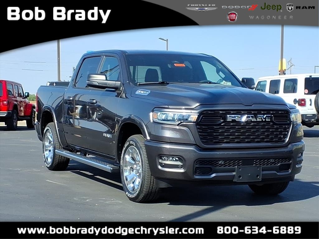 2026 RAM Ram 1500 Pickup Big Horn/Lone Star
