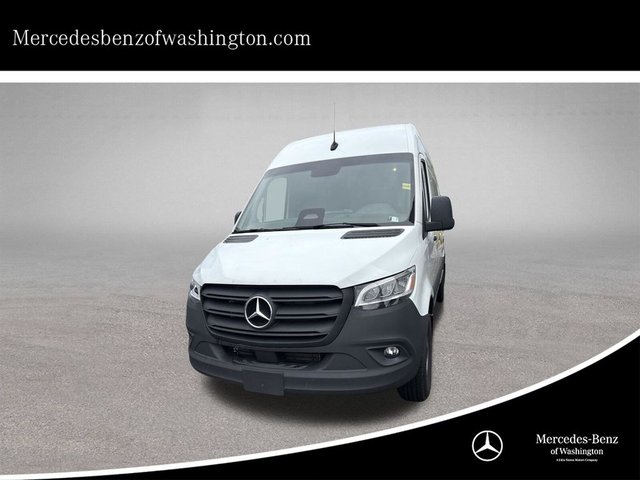 2025 Mercedes-Benz Sprinter 2500 Cargo 144 WB