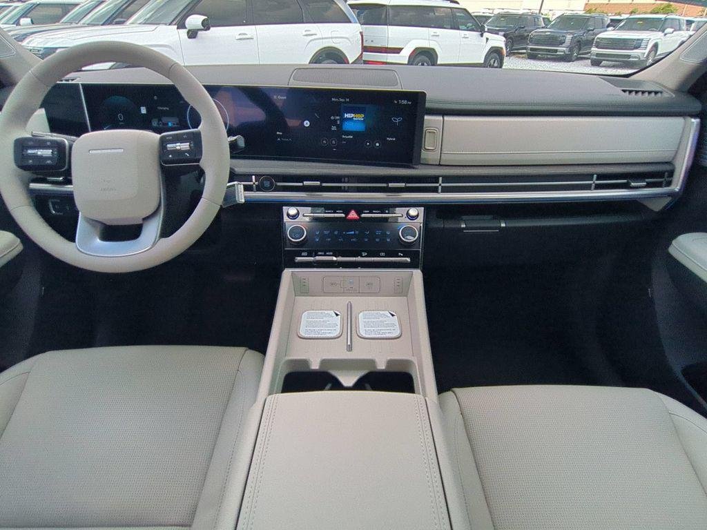 New 2027 Silver Hyundai Limited image 19